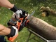 Цепная пила Black+Decker GKC1825L20 - изображение 4