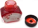 Чорнила Pelikan 4001 Brilliant Red у скляному флаконі 30 мл Червоні (301036) - зображення 2