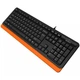 Клавіатура A4Tech FK10 Orange - зображення 3