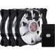 Кулер для корпуса CoolerMaster MASTERFAN PRO 120 Air Flow RGB (MFY-F2DC-113PC-R1) - изображение 9