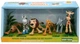 Набор фигурок Baby Team Сафари 6 шт (8830) - изображение 2
