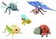 Набор фигурок Baby Team Насекомые 5 шт (8834) - изображение 1