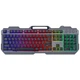 Клавіатура Ergo KB-650 Black (KB-650) - зображення 1