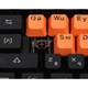 Клавіатура A4tech Bloody B3370R Black - зображення 4