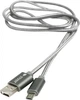Кабель PowerPlant Quick Charge USB 2.0 AM - microUSB 1 м (KD00AS1287) - изображение 1
