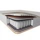 Матрас ортопедический Matro Сиэтл Pocket Spring 140x190 см (7256) - изображение 2