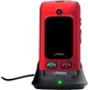 Мобильный телефон Sigma mobile Comfort 50 Shell Duo Black-Red - изображение 5