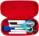 Пенал Zipit Beast Box Green Зеленый (ZBB-PC-GR) - изображение 3
