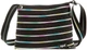 Сумка Zipit Medium Black & Rainbow Teeth (ZBD-8\7290103192563) - изображение 1