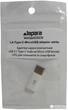 Адаптер Lapara USB 3.1 Type-C - Micro USB OTG White (LA-Type-C-MicroUSB-adaptor white) - изображение 3