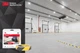 Клейка антиковзна стрічка 3M Safety Walk 7660 середньої зернистості 25 мм х 5 м Жовто-чорна (7672) - зображення 3
