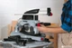 Пила торцовочная Metabo KGT 305 M (619004000) - изображение 4