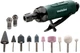 Прямошлифовальная пневматическая машина Metabo DG 25 Set (604116500) - изображение 1