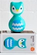 Игрушка-неваляшка Kid O Сова (10388) (843583002425) - изображение 10