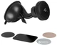 Автодержатель для телефона магнитный Global Hold M06SM Black (1283126473616) - изображение 1