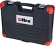 Набор насадок торцевых и бит Ultra CrV 1/4" 1/2" с аксессуарами 72 шт в кейсе (6003112) - изображение 5