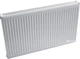 Радиатор QUINN Integrale V11 600x600 мм 784 Вт (Q11606VSKD) - изображение 1