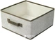 Короб складаний Handy Home 30х30х15 см Сірий (ESH08) - зображення 1