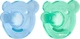 Пустышка Philips AVENT Soothie 0-3 мес для мальчиков 2 шт (SCF194/01) - изображение 1
