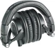 Наушники Audio-Technica ATH-M50x Black - изображение 2
