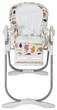 Стульчик для кормления Wonderkids Oscar WK34-O81-005 Белый - изображение 3
