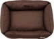 Лежак для собак Harley and Cho Dreamer 110х70 см с бортами Brown (3000204) - изображение 1