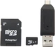 Кардрідер STLab OTG U-375 Black (U-375 black) - зображення 4
