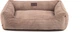 Лежак для собак Harley and Cho Dreamer 110х70 см с бортами Cacao Velvet (3000504) - изображение 2