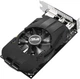 Видеокарта Asus PCI-Ex GeForce GTX 1050 Phoenix 2GB GDDR5 (128bit) (1354/7008) (DVI, HDMI, DisplayPort) (PH-GTX1050-2G) - изображение 3