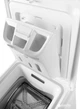 Стиральная машина с вертикальной загрузкой Whirlpool AWE 66710 - изображение 5