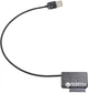 Адаптер Maiwo USB 2.0 - SlimLine SATA 13 pin 0.3 м (K102-U2S) - изображение 1