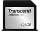 Карта пам'яті Transcend JetDrive Lite SD 128GB (TS128GJDL330) - зображення 1