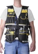 Жилет для ношения инструмента Stanley FatMax Tool Vest (FMST1-71181) - изображение 3