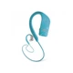 Навушники вакуумні (у вушний канал) безпровідні з мікрофоном JBL Endurance SPRINT Teal (JBLENDURSPRINTTEAL) Blue - изображение 1