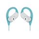 Навушники вакуумні (у вушний канал) безпровідні з мікрофоном JBL Endurance SPRINT Teal (JBLENDURSPRINTTEAL) Blue - изображение 2