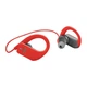 Навушники вакуумні (у вушний канал) безпровідні з мікрофоном JBL Endurance Dive Red JBLENDURSPRINTRED (JBLENDURDIVERED) Red - изображение 2