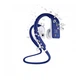 Навушники вакуумні (у вушний канал) безпровідні з мікрофоном JBL Endurance Dive Blue JBLENDURDIVEBLU (JBLENDURDIVEBL) Blue - изображение 1