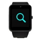 Смарт-часы UWatch GT08 Black Original (Обновленная прошивка) - изображение 4