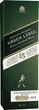Виски Johnnie Walker Green label 15 лет выдержки 0.7 л 43% (5000267134710_5000267199443) - изображение 4