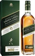 Виски Johnnie Walker Green label 15 лет выдержки 0.7 л 43% (5000267134710_5000267199443) - изображение 2