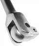 Вороток S&R 600 мм 1/2" CrV с шарниром (465471600) - изображение 4