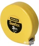 Рулетка вимірювальна Stanley Sunflex 3 м х 12.7 мм (0-32-189) - зображення 1