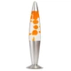 Лава-лампа Lava Lamp 35см Оранжевая/Прозрачная - изображение 1