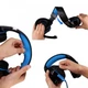 Игровые наушники Kotion Each G2000 с микрофоном и подсветкой Blue - изображение 9