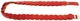 Ремень женский из натуральной кожи BlankNote BN-BELT-1-coral 90 см Коралл - изображение 4
