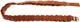 Ремінь жіночий з натуральної шкіри BlankNote BN-BELT-1-k-kr 90 см Світло-коричневий - зображення 4