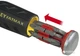 Отвертка Stanley FatMax реверсивная с подсветкой 12 насадок (FMHT0-62689) - изображение 4