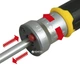 Отвертка Stanley FatMax реверсивная с подсветкой 12 насадок (FMHT0-62689) - изображение 5