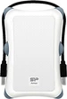 Zewnętrzna kieszeń Silicon Power Armor A30 na dysk twardy 2,5" USB 3.0, biała (SP000HSPHDA30S3W) - obraz 1