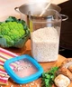 Контейнер для зберігання продуктів квадратний Snips Rice 1.5 л (8001136006074) - зображення 2